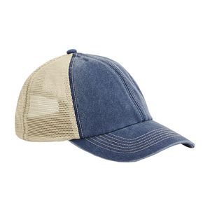 6 Panel Vintage Trucker, miniatyr 3